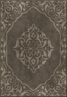 Vivek Srivastava 7675-ViV0010 - handmade rug, tufted (India), 24x24 5ply quality
